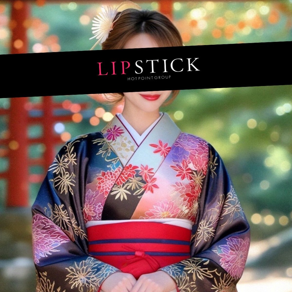 リップスティック在籍 愛咲 れいなさん